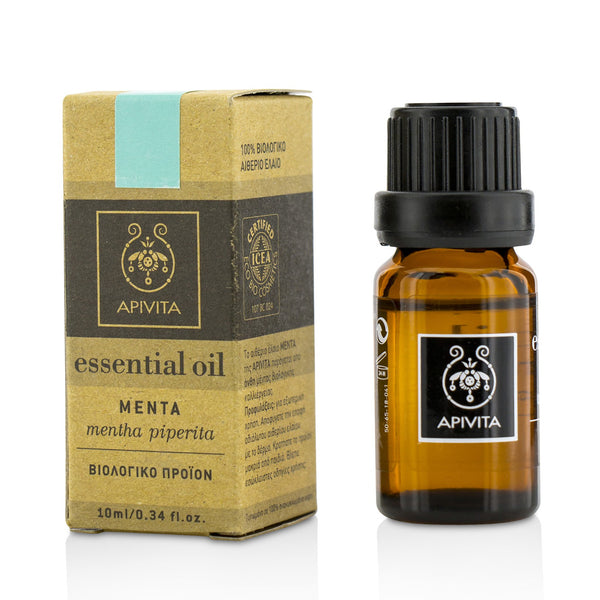 Apivita Essential Oil - Peppermint  10ml/0.34oz