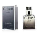 Calvin Klein Eternity Night For Men Eau De Toilette Spray 50ml/1.7oz