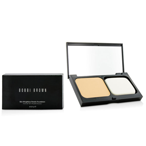 Bobbi Brown Skin Weightless Powder Foundation - #03 Beige  11g/0.38oz