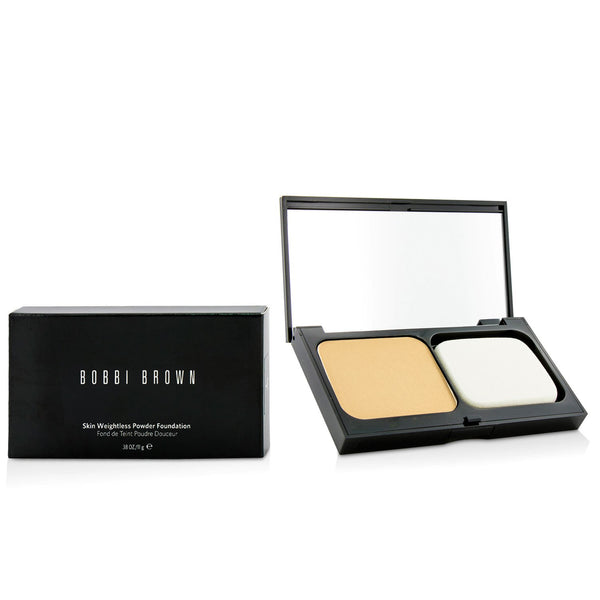 Bobbi Brown Skin Weightless Powder Foundation - #04 Natural  11g/0.38oz