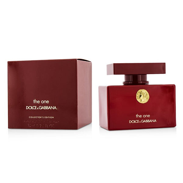 Dolce & Gabbana The One Collector's Edition Eau De Parfum Spray 75ml/2.5oz