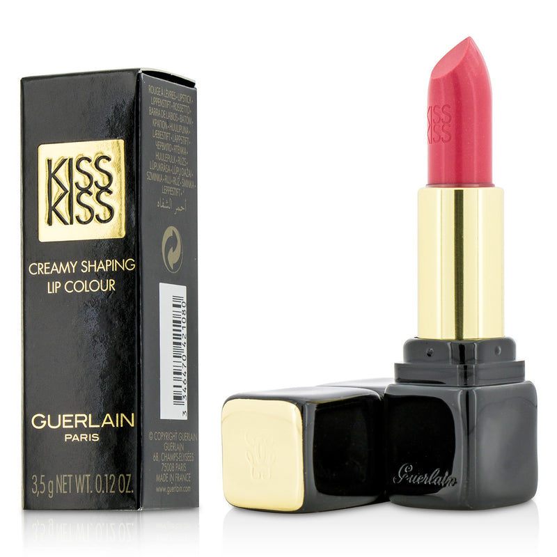Guerlain Kisskiss Shaping Cream Lip Colour - # 371 Darling Baby 