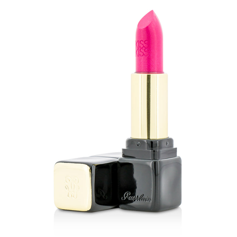 Guerlain Kisskiss Shaping Cream Lip Colour - # 372 All About Pink 