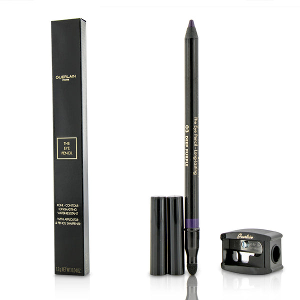 Guerlain Le Crayon Yeux The Eye Pencil - # 03 Deep Purple 