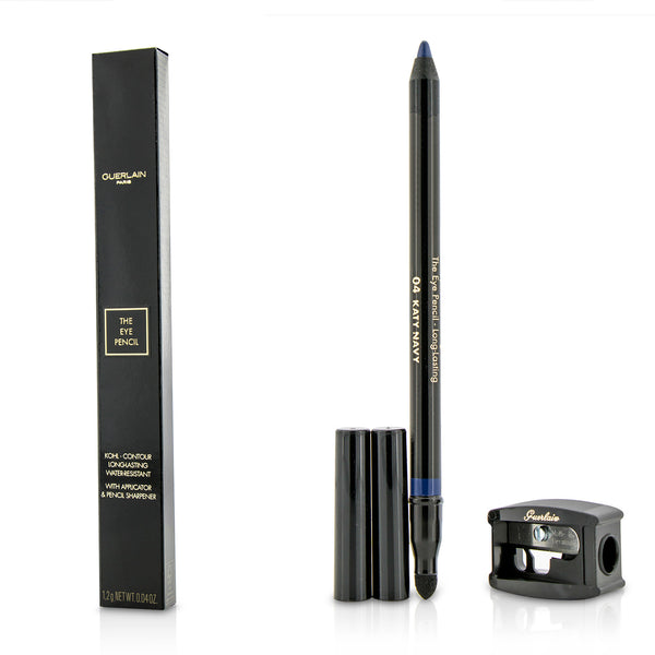 Guerlain Le Crayon Yeux The Eye Pencil - # 04 Katy Navy 