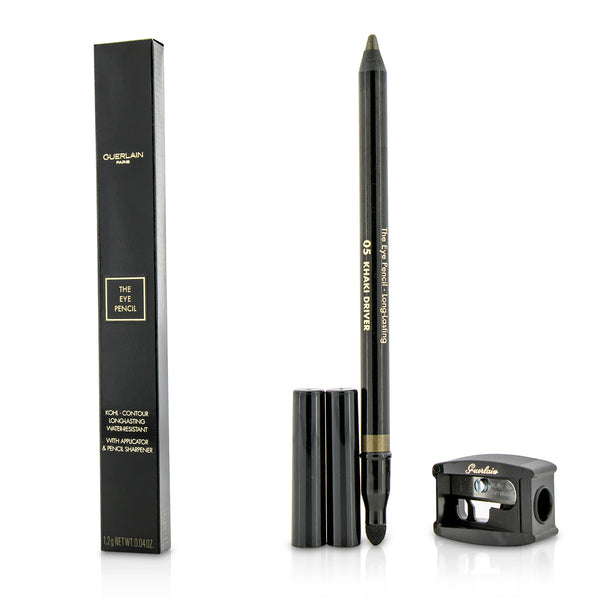 Guerlain Le Crayon Yeux The Eye Pencil - # 05 Khaki Driver  1.2g/0.04oz