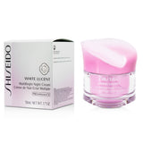 Shiseido White Lucent MultiBright Night Cream  50ml/1.7oz