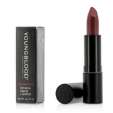 Youngblood Intimatte Mineral Matte Lipstick - #Vamp  4g/0.14oz