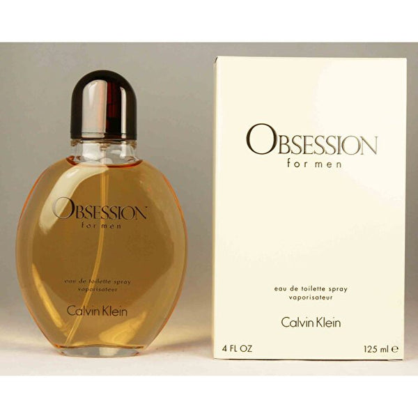 Calvin Klein Obsession Eau De Toilette 125ml