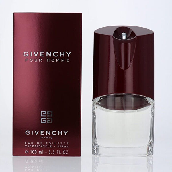 Givenchy Givenchy (purple Box) Eau De Toilette Spray 100ml/3.3oz