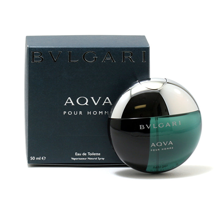 Bvlgari Aqva Pour Homme Eau De Toilette Spray 50ml