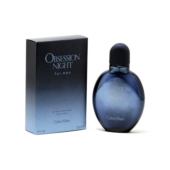 Calvin Klein Obsession Night Eau De Toilette Spray 120ml/4oz