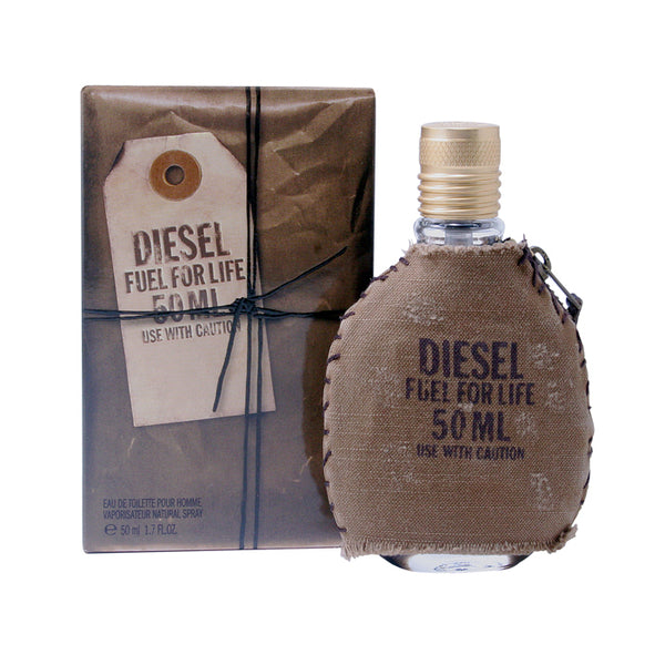Diesel Fuel For Life Homme Eau De Toilette 50ml