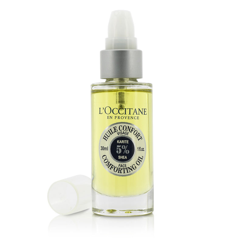 L'Occitane Shea Face Comforting Oil  30ml/1oz