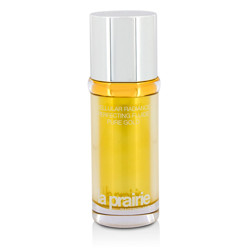La Prairie Cellular Radiance Perfecting Fluide Pure Gold 