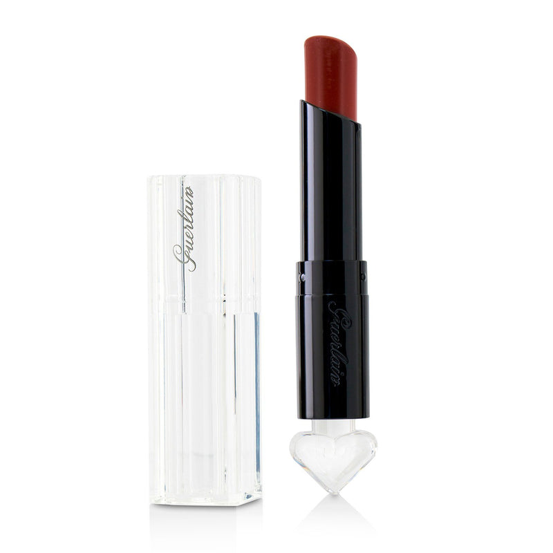 Guerlain La Petite Robe Noire Deliciously Shiny Lip Colour - #020 Poppy Cap  2.8g/0.09oz