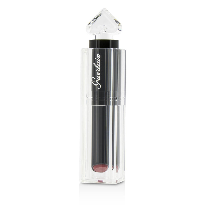 Guerlain La Petite Robe Noire Deliciously Shiny Lip Colour - #003 Red Heels 