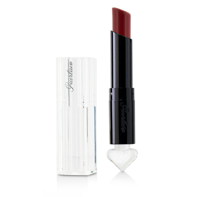 Guerlain La Petite Robe Noire Deliciously Shiny Lip Colour - #003 Red Heels  2.8g/0.09oz