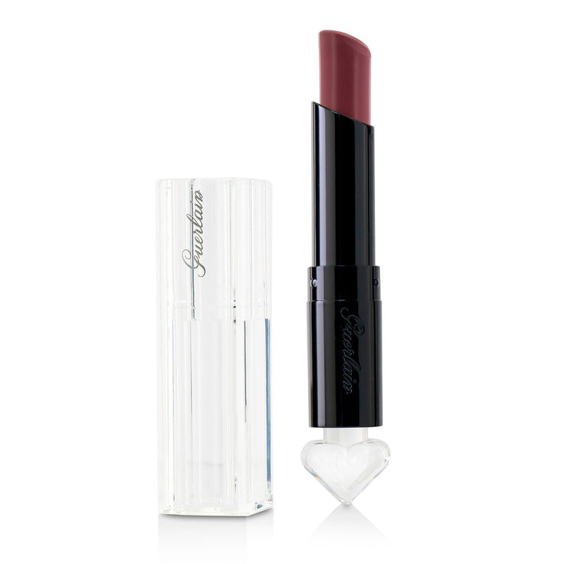 Guerlain La Petite Robe Noire Deliciously Shiny Lip Colour - #061 Pink Ballerinas 