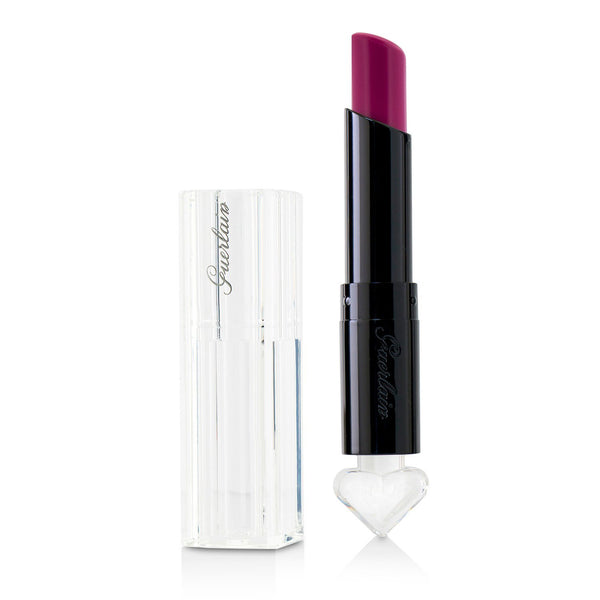 Guerlain La Petite Robe Noire Deliciously Shiny Lip Colour - #002 Pink Tie 