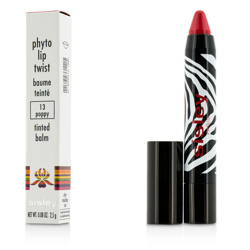 Sisley Phyto Lip Twist - # 13 Poppy  2.5g/0.08oz