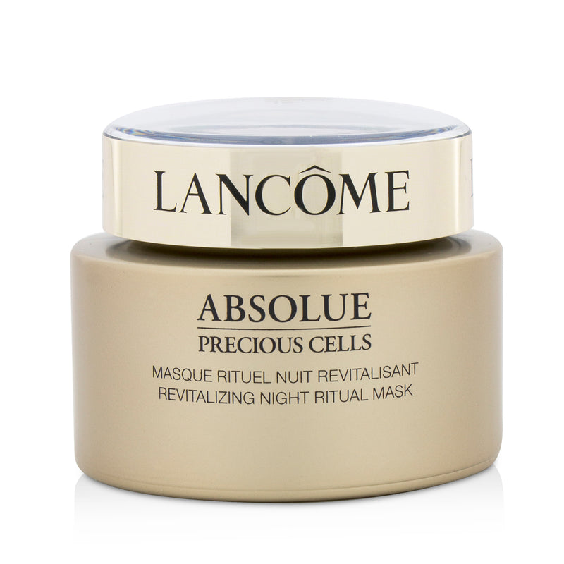 Lancome Absolue Precious Cells Revitalizing Night Ritual Mask 