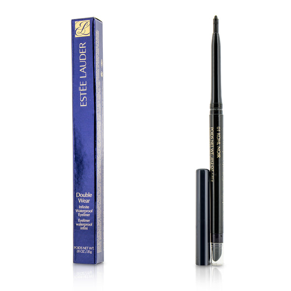 Estee Lauder Double Wear Infinite Waterproof Eyeliner - # 01 Kohl Noir 