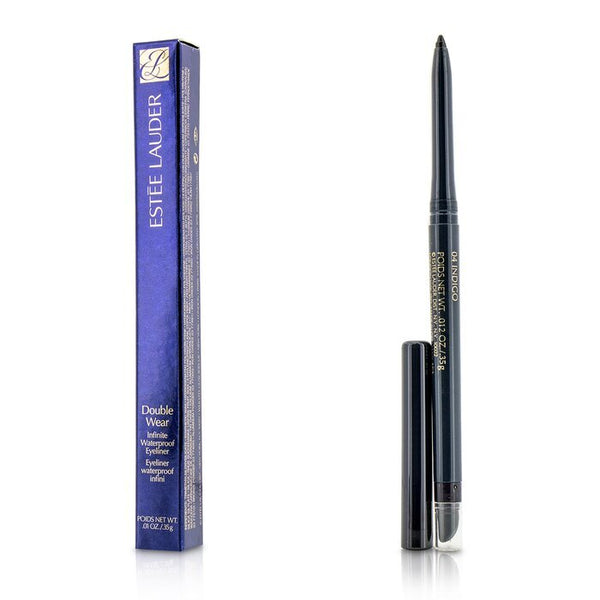 Estee Lauder Double Wear Infinite Waterproof Eyeliner - # 04 Indigo 0.35g/0.012oz