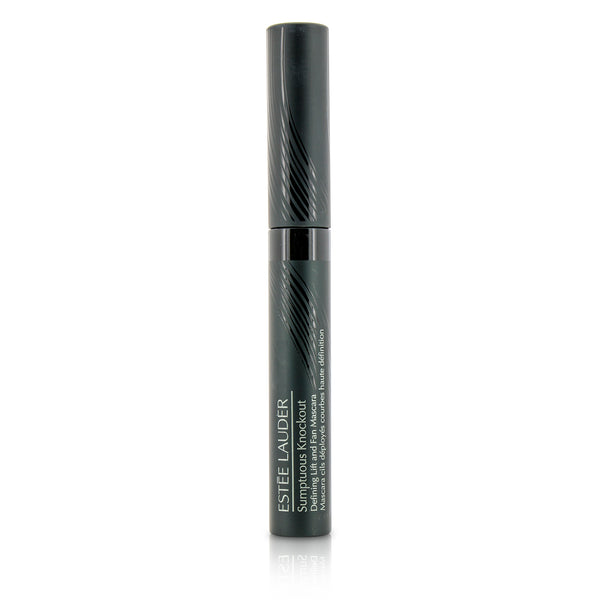 Estee Lauder Sumptuous Knockout Defining Lift And Fan Mascara - # 01 Black  6ml/0.21oz