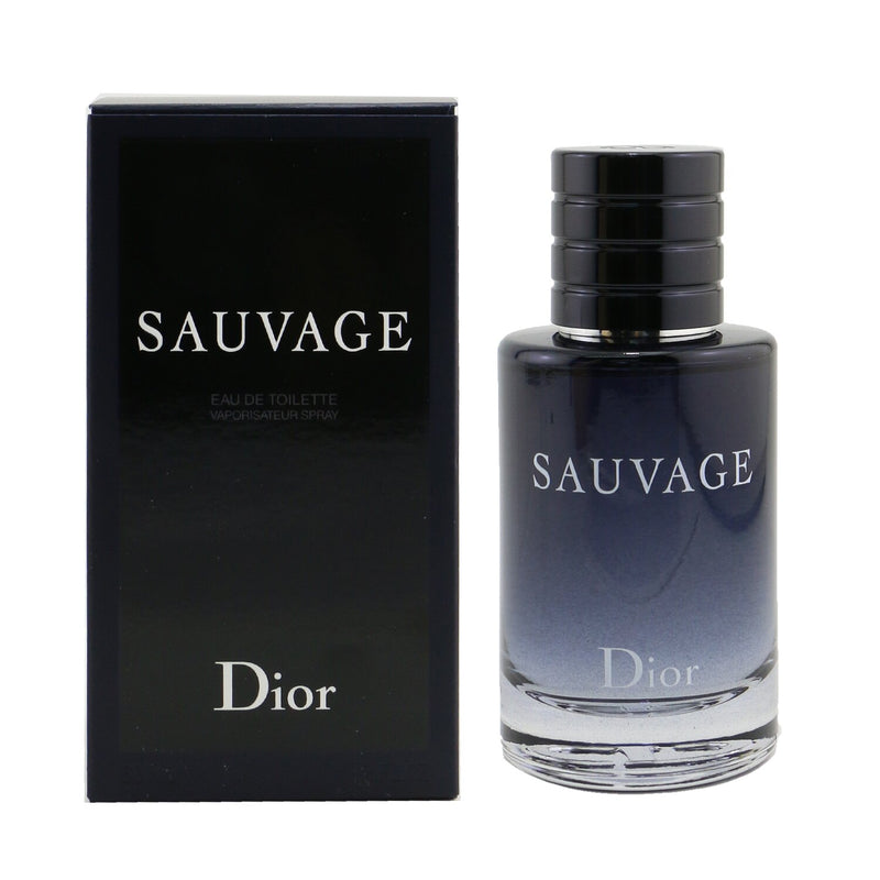 Christian Dior Sauvage Eau De Toilette Spray 