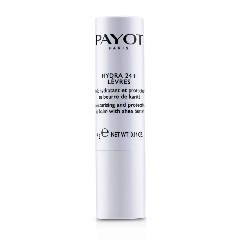 Payot Hydra 24+ Moisturising and Protective Lip Balm With Shea Butter - For Damaged Lips  4g/0.14oz