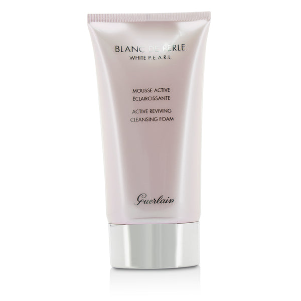 Guerlain Blanc De Perle White P.E.A.R.L. Active Reviving Cleansing Foam 