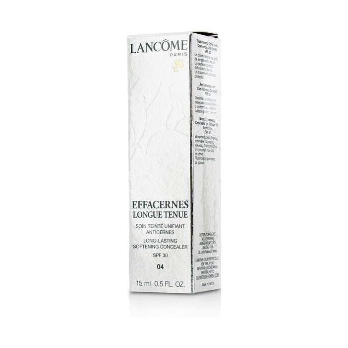 Lancome Effacernes Long Lasting Softening Concealer SPF30 - #04 Beige Rose 15ml/0.5oz