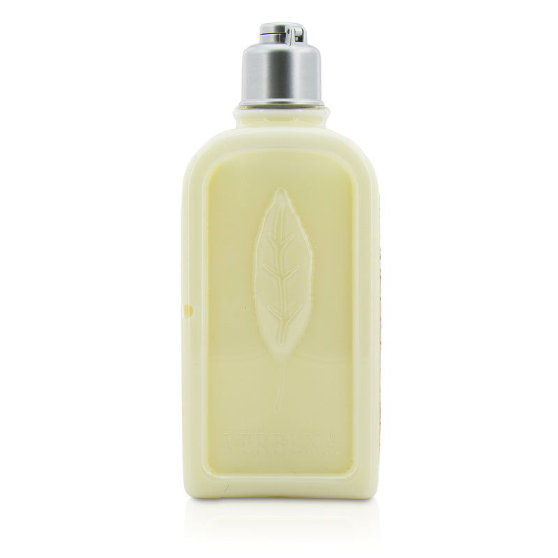 L'Occitane Citrus Verbena Fresh Body Milk 