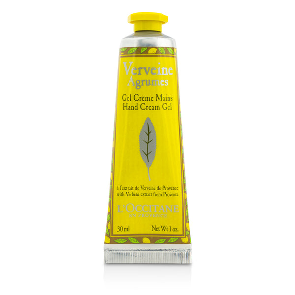 L'Occitane Citrus Verbena Hand Cream Gel 