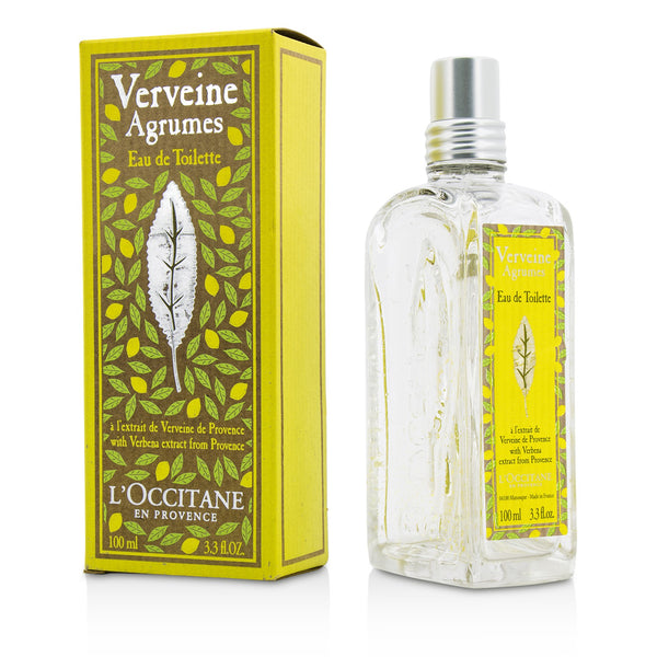 L'Occitane Verveine Agrumes Eau De Toilette Spray  100ml/3.3oz