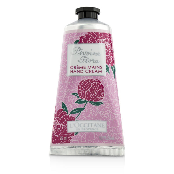 L'Occitane Pivoine Flora Hand Cream (New Packaging) 