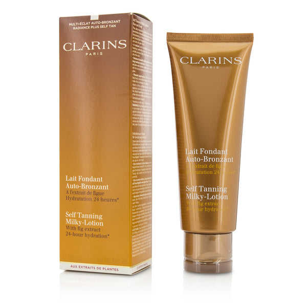 Clarins Self Tanning Milky-Lotion 