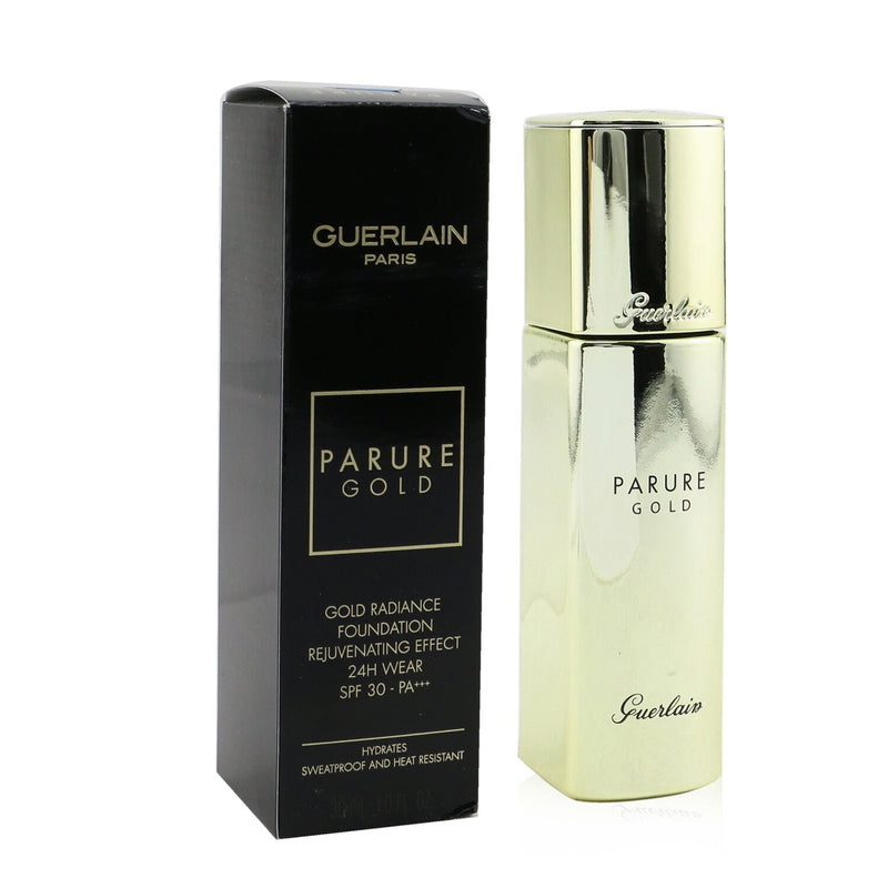 Guerlain Parure Gold Rejuvenating Gold Radiance Foundation SPF 30 - # 12 Rose Clair 