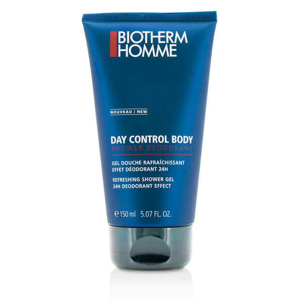 Biotherm Homme Day Control Body Shower Deodorant Refreshing Shower Gel 