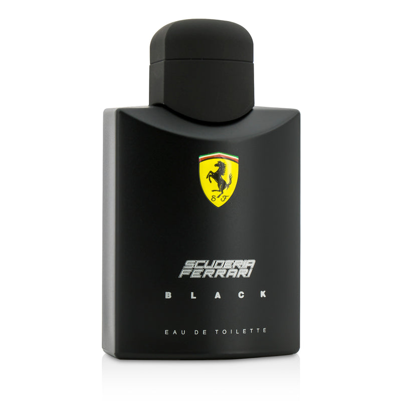 Ferrari Ferrari Scuderia Black Eau De Toilette Spray 