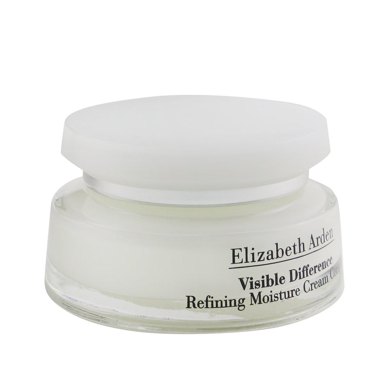 Elizabeth Arden Visible Difference Refining Moisture Cream Complex (Box Slightly Damaged)  75ml/2.5oz