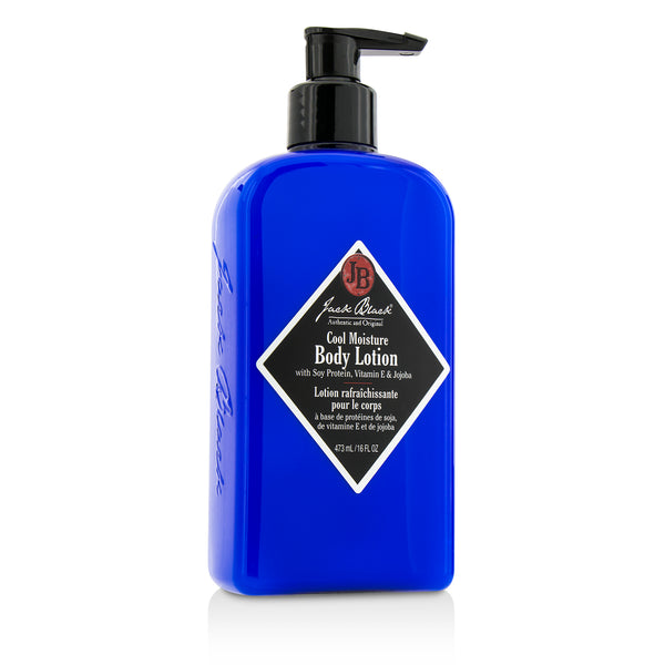 Jack Black Cool Moisture Body Lotion (New Packaging) 