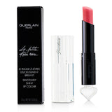 Guerlain La Petite Robe Noire Deliciously Shiny Lip Colour - #001 My First Lipstick 