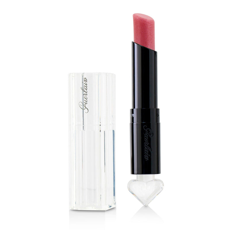 Guerlain La Petite Robe Noire Deliciously Shiny Lip Colour - #001 My First Lipstick  2.8g/0.09oz