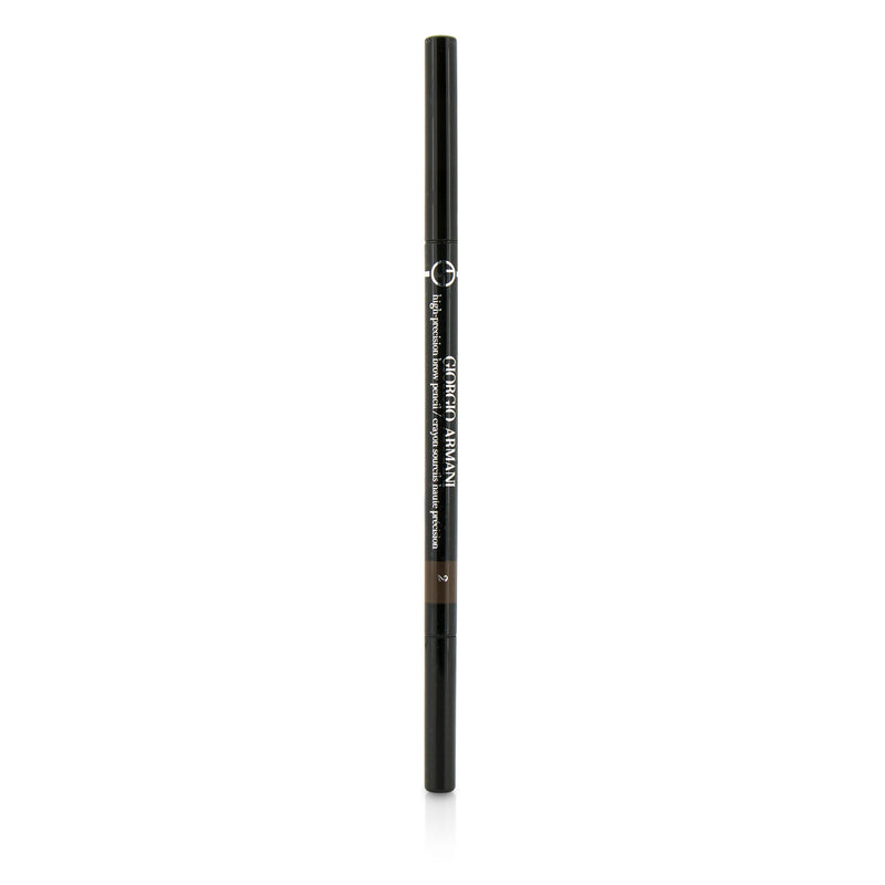 Giorgio Armani High Precision Brow Pencil - #2 Auburn  0.09g/0.003oz