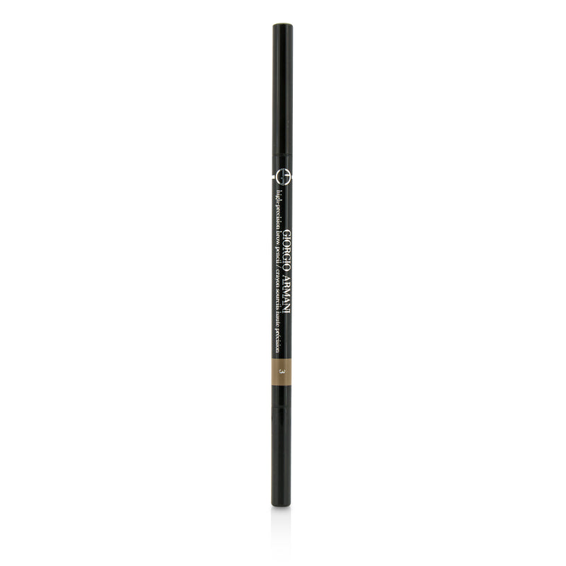 Giorgio Armani High Precision Brow Pencil - #3 Copal 