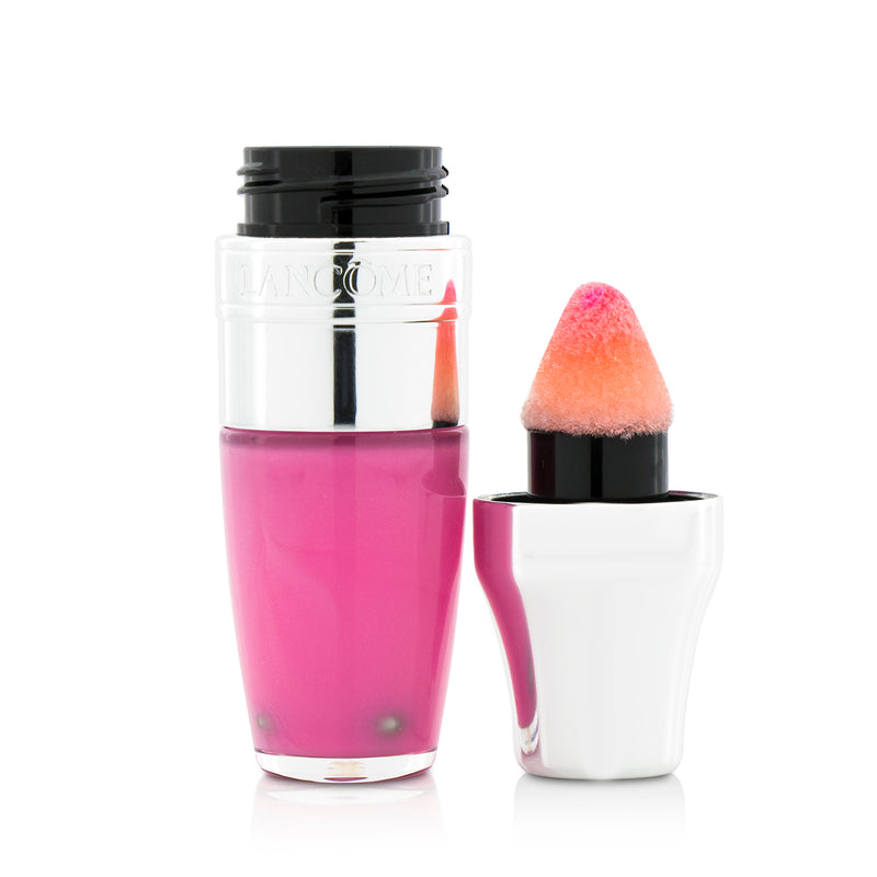 Lancome Juicy Shaker Pigment Infused Bi Phase Lip Oil - #313 Boom Meringue  6.5ml/0.22oz