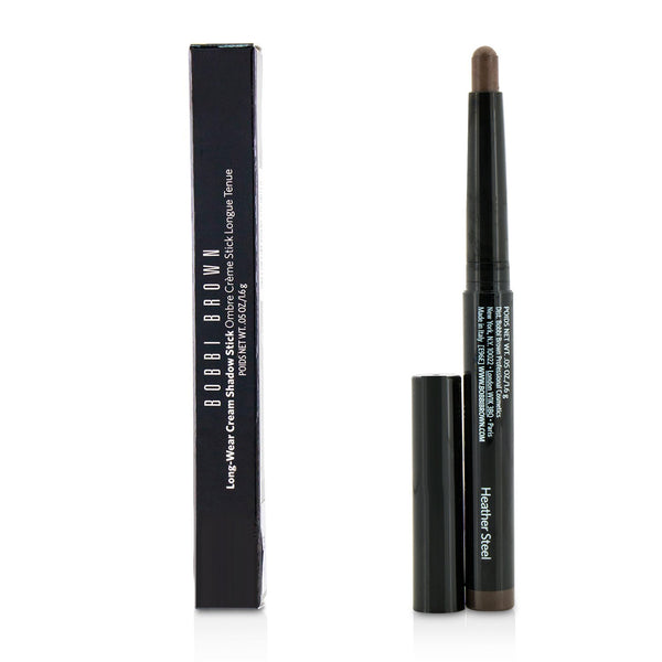 Bobbi Brown Long Wear Cream Shadow Stick - #20 Heather Steel  1.6g/0.05oz