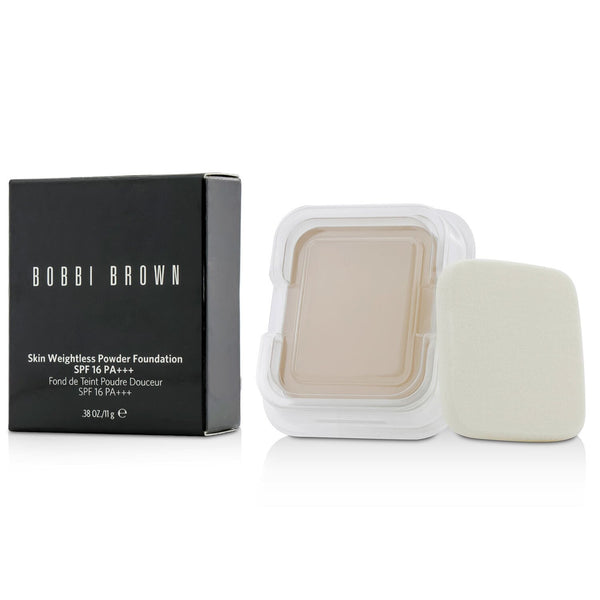 Bobbi Brown Skin Weightless Powder Foundation SPF 16 Refill - #1 Warm Ivory 